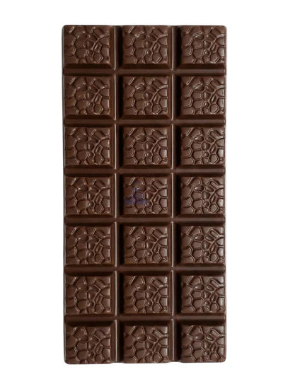 Regular Bakers 21-Cavity Polycarbonate Honeycomb Square Chocolate Mold |SBPS-125|1 Piece (MOQ 12 PCS) (ADD)