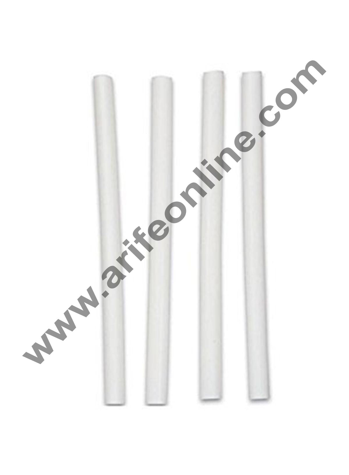 Cake Decor Plastic Dowel Rod - Four Pack