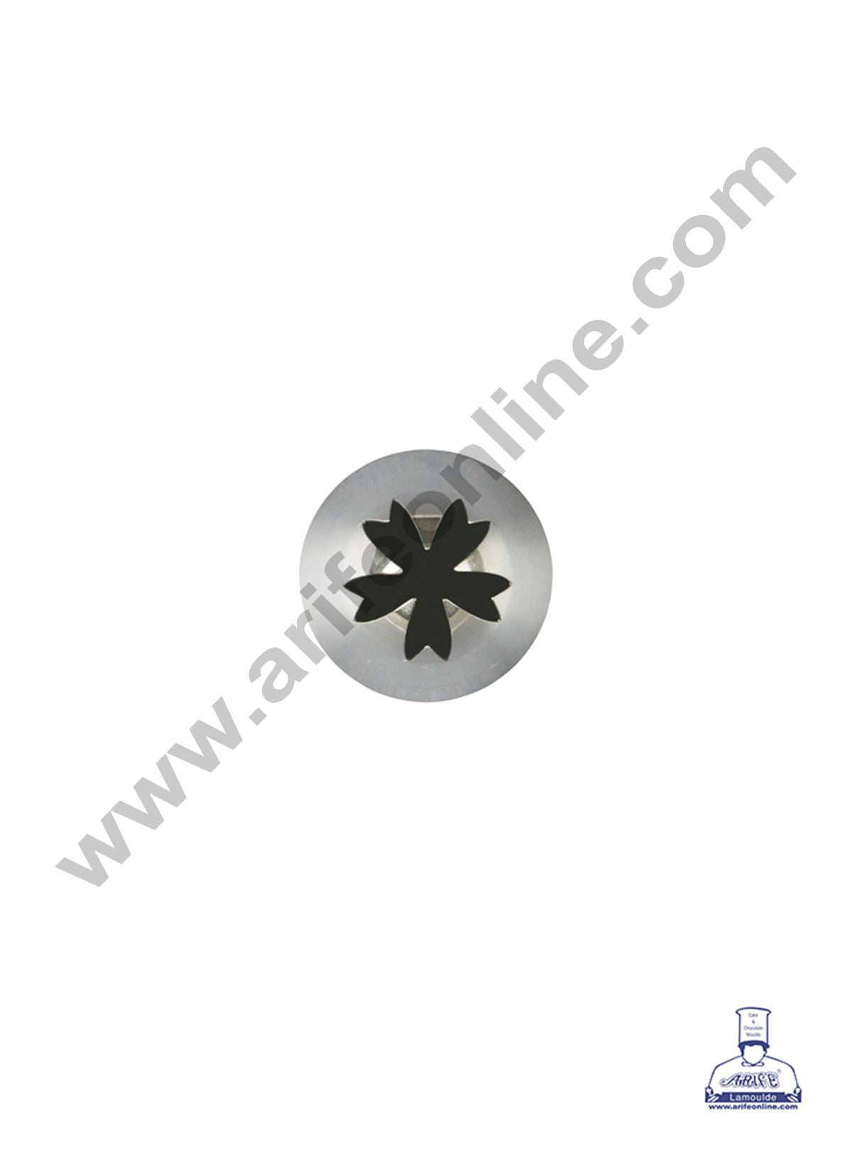 Large Nozzle - No. 1F Piping Nozzle (MOQ 50 PCS)
