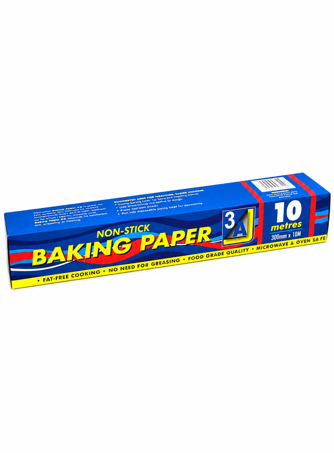 Baking Paper (10 Mtr) EQ Blue Box (FU)