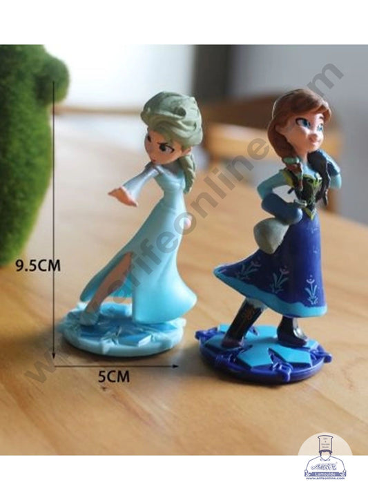 2PCS PRINCESS ANNA & ELSA SET SBT-SL0262 (MOQ 12 PCS) (FD)