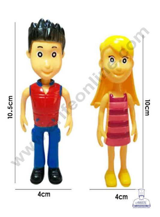 CAPTAIN RYDER & KATIE TOY SBT-SL0013 (MOQ 12 PCS) (FD)