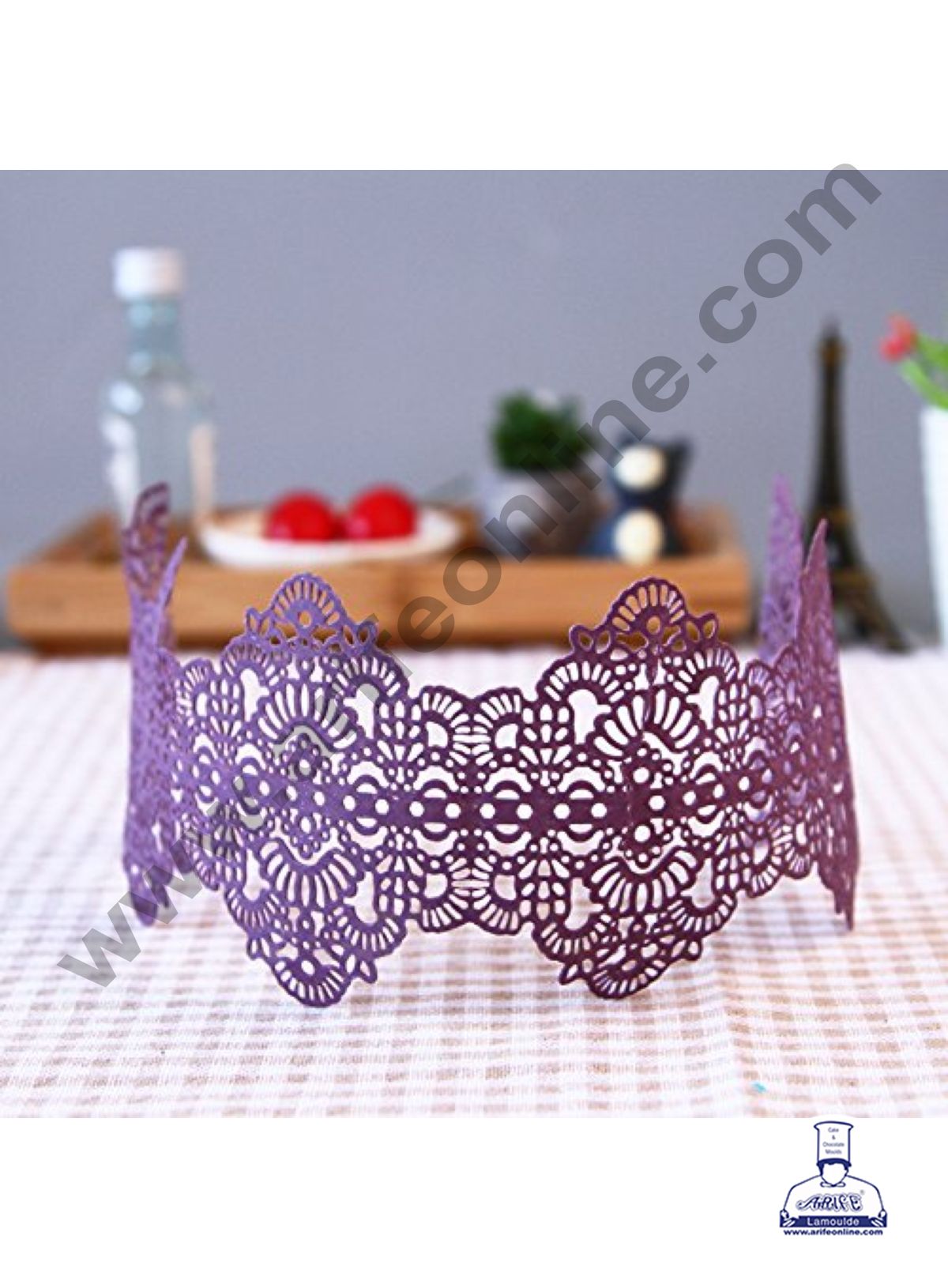 SILICON LACE MAT LSD-4 (MOQ 12 PCS)