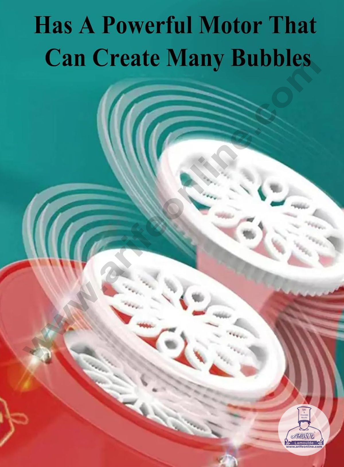 Bubble Machine with Rechargeable Battery Bubble Toy with Light & Music for Indoor and Outdoor Party (MOQ 12 PCS)
