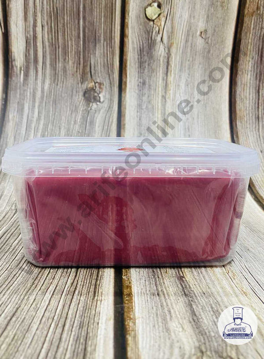 7C Fondant - Red (1 KG)