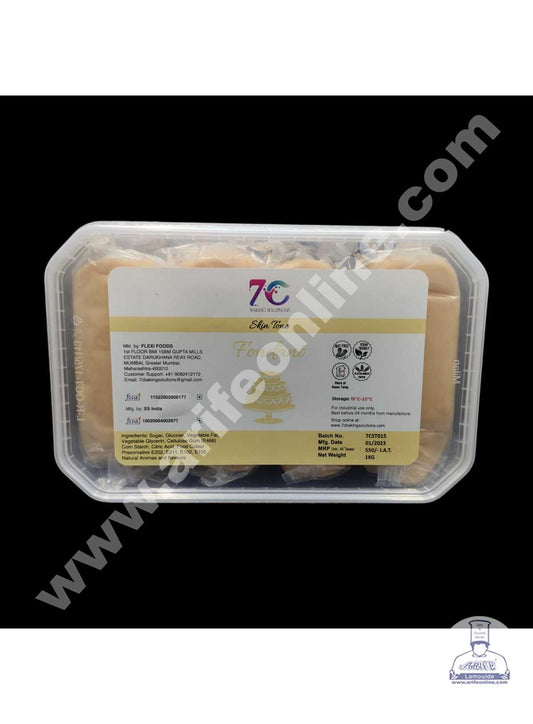 7C Fondant - Skintone (1 KG)
