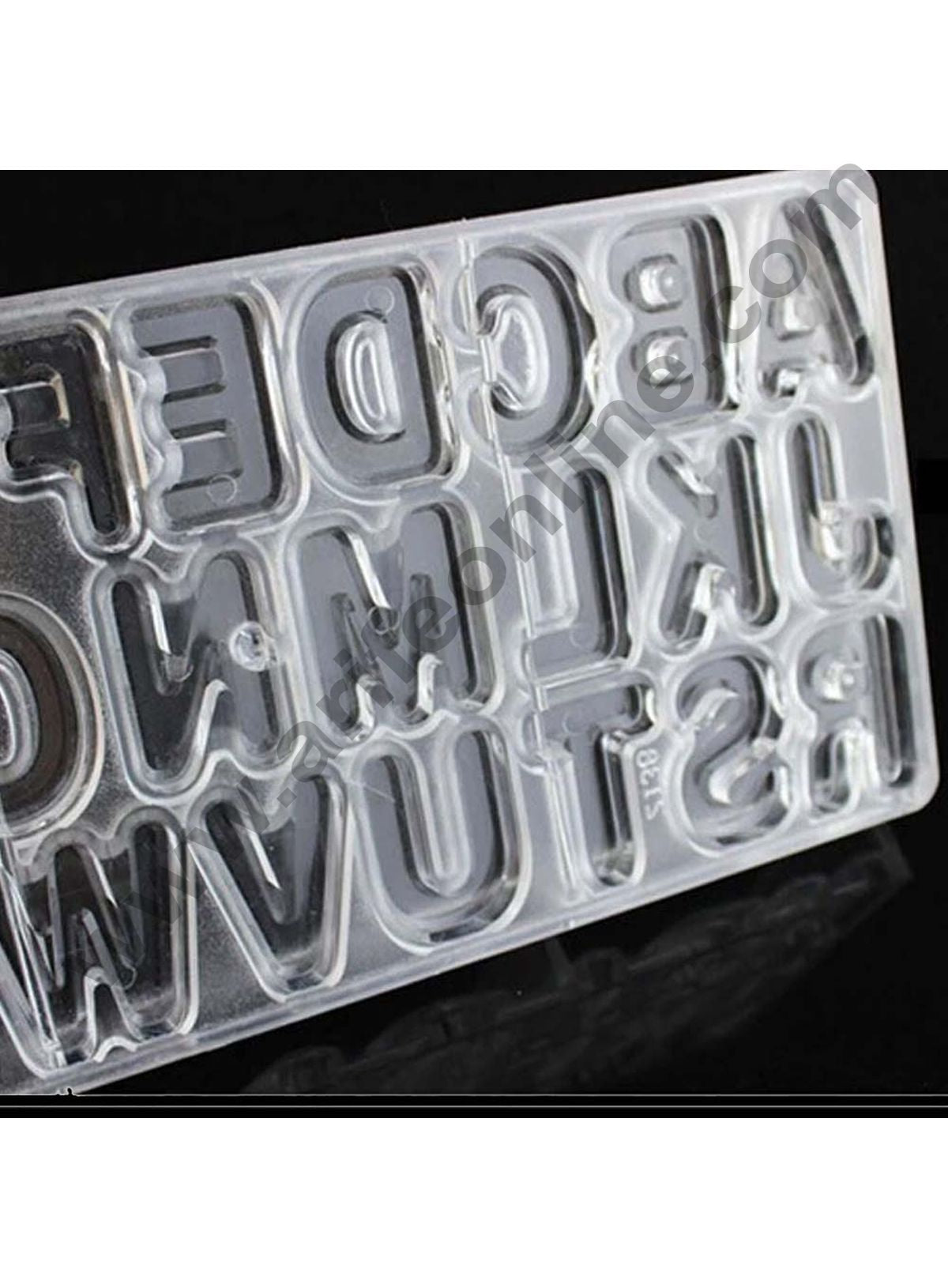 Alphabet Shunda