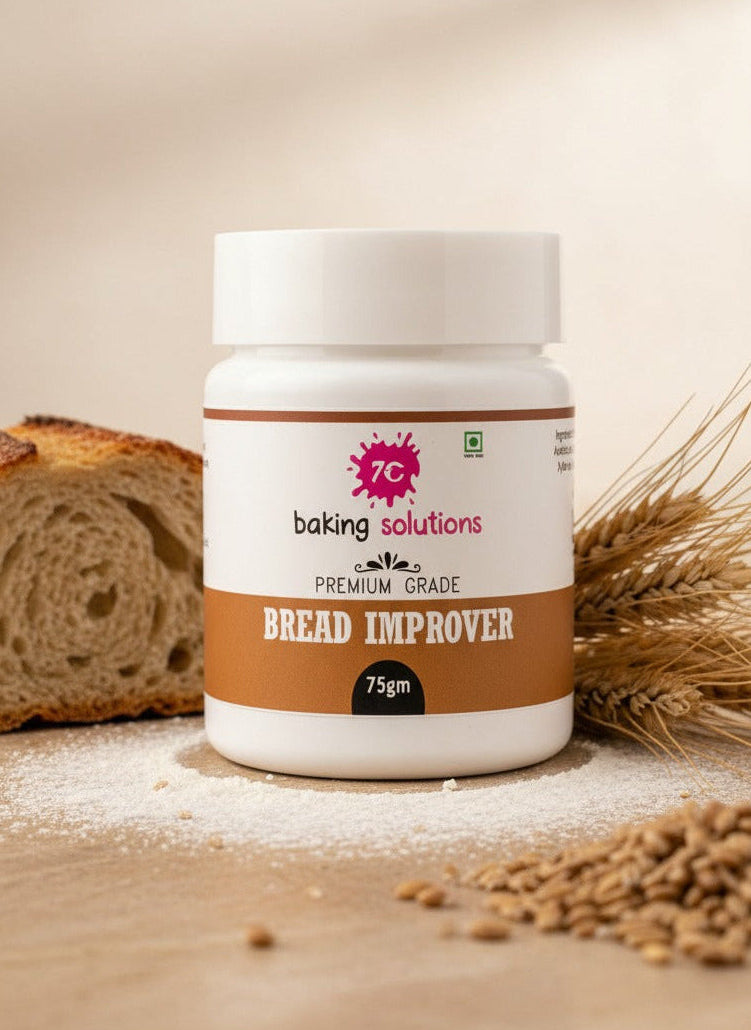 7C Bread Improver (75 gm) (MOQ 10 PCS) (MD)