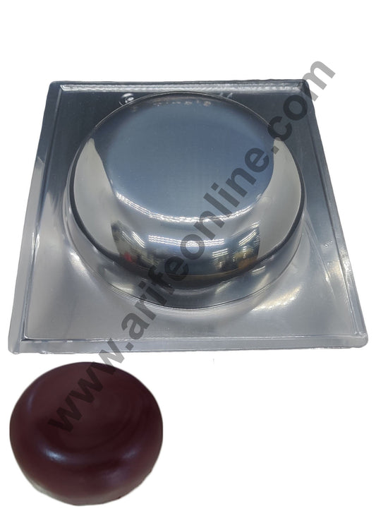 PVC Pinata Moulds - Round Pillow Cushion Pinata Big - 2 Pc Pack (MOQ 12 PCS)
