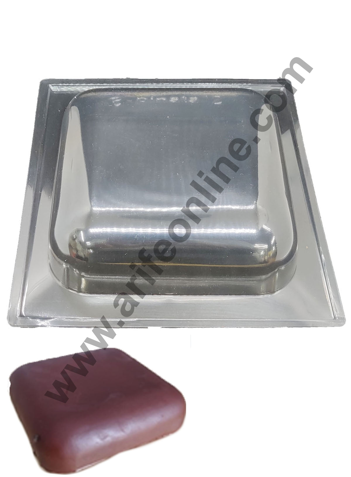 PVC Pinata Moulds - Square Pillow Cushion Pinata Big - 2 Pc Pack (MOQ 12 PCS)