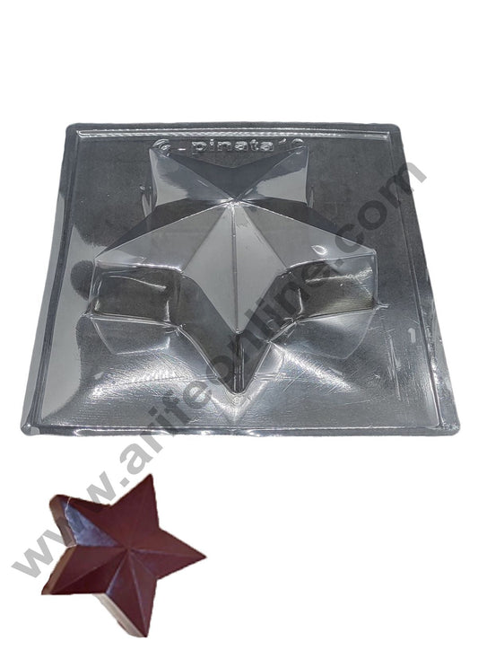 PVC Pinata Moulds - Star Pinata Big - 2 Pc Pack (MOQ 12 PCS)