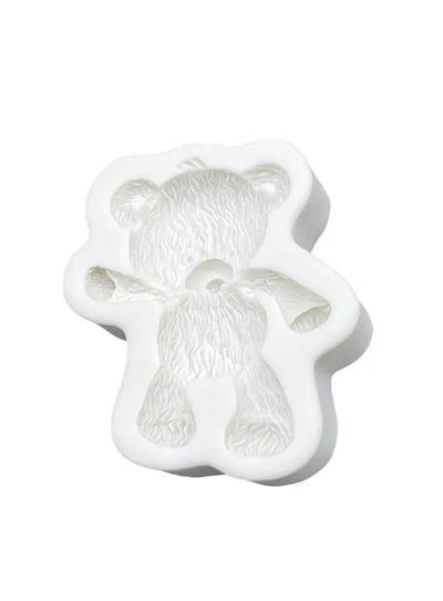 Dancing Bear Silicone Fondant/Candle Mould | Valentine's Love Mould | SB-SM-DYF7195 (MOQ 12 PCS) (OE)