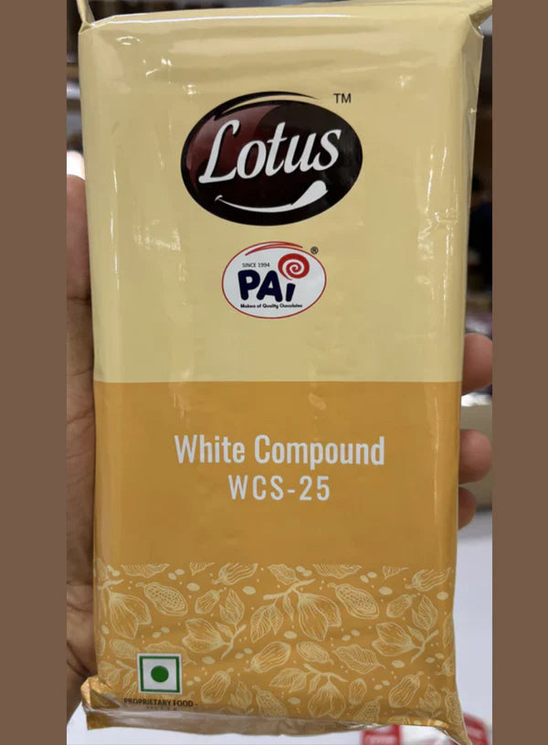 Lotus PAi White Compound WCS-25- 500 gm