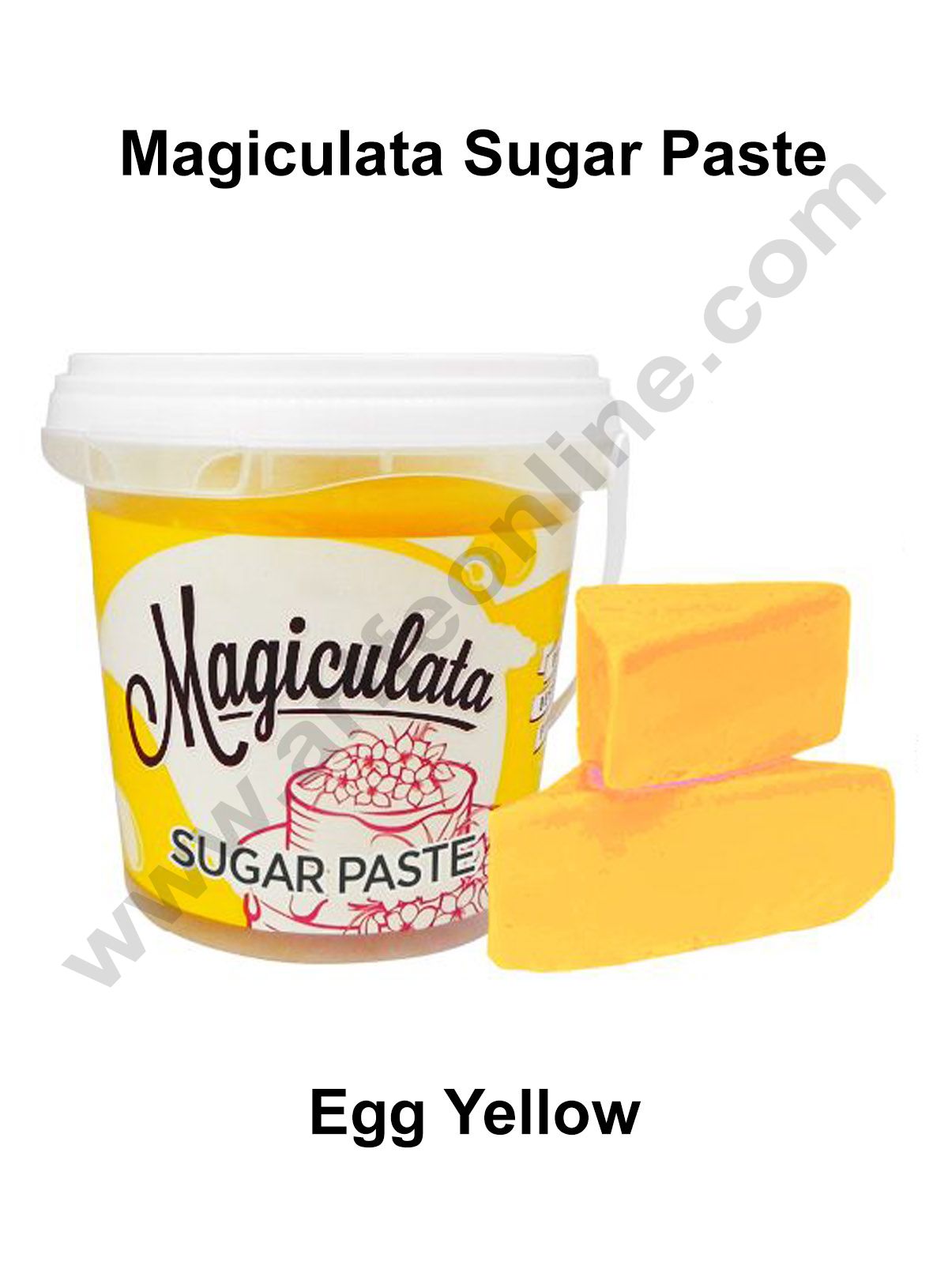 Egg Yellow