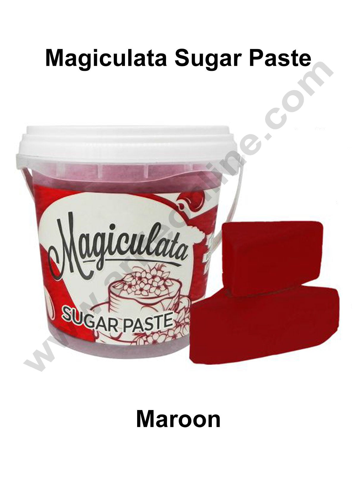 Maroon
