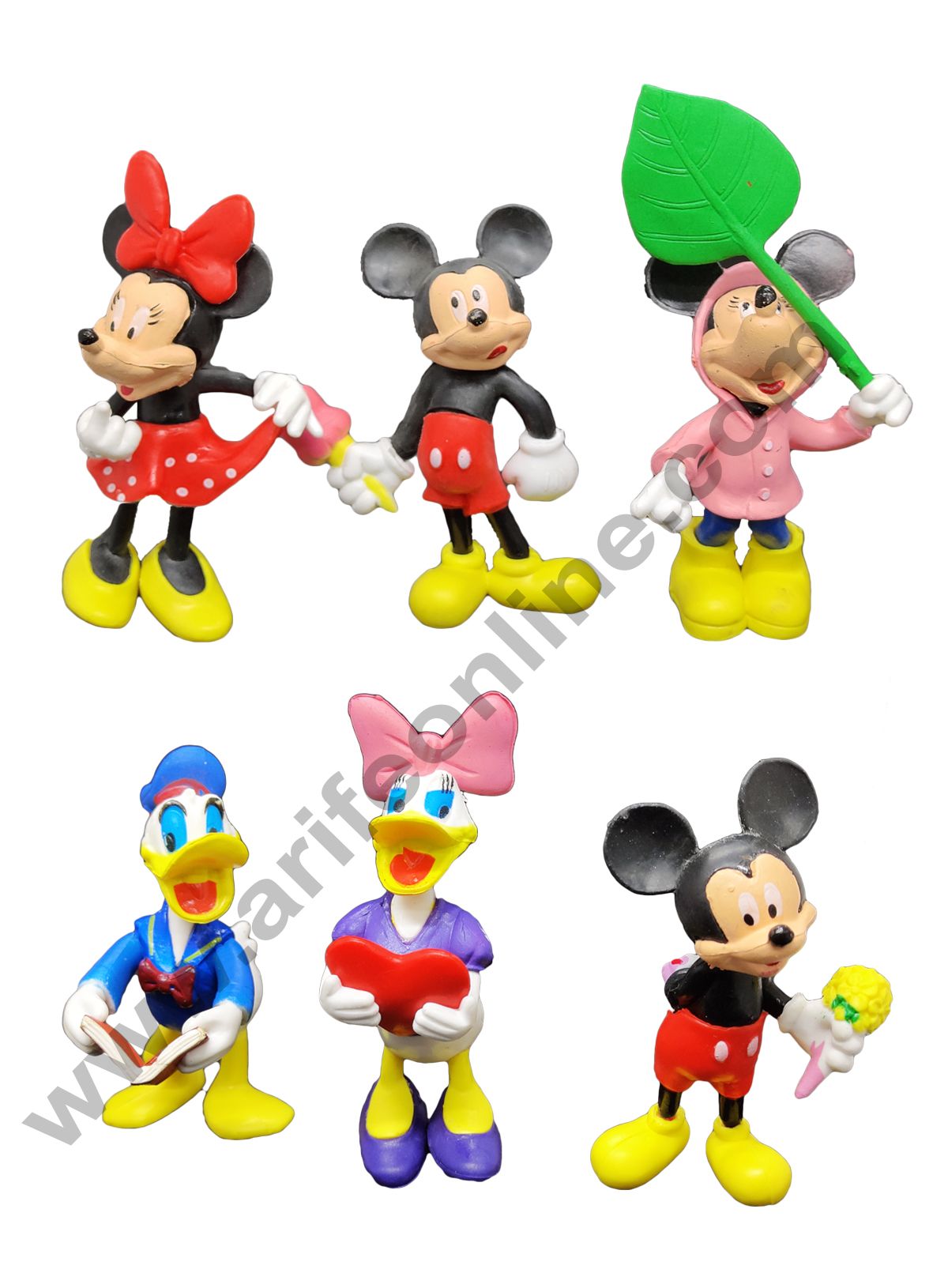 Mickey Minie Toys Medium