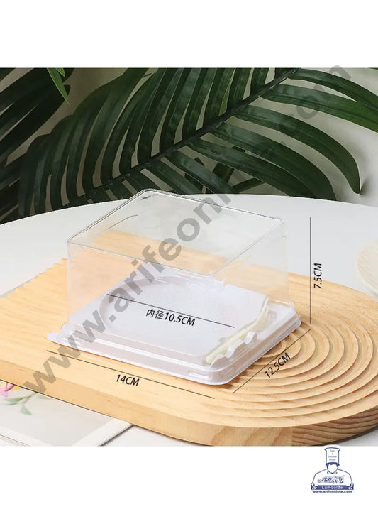 PVC ROUND CHEESE 14X12.5X7.5" SB-QS-31 (MOQ 100 PCS) (AU)