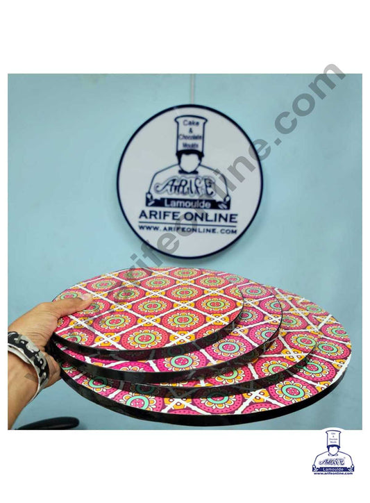 Traditional Drum Board