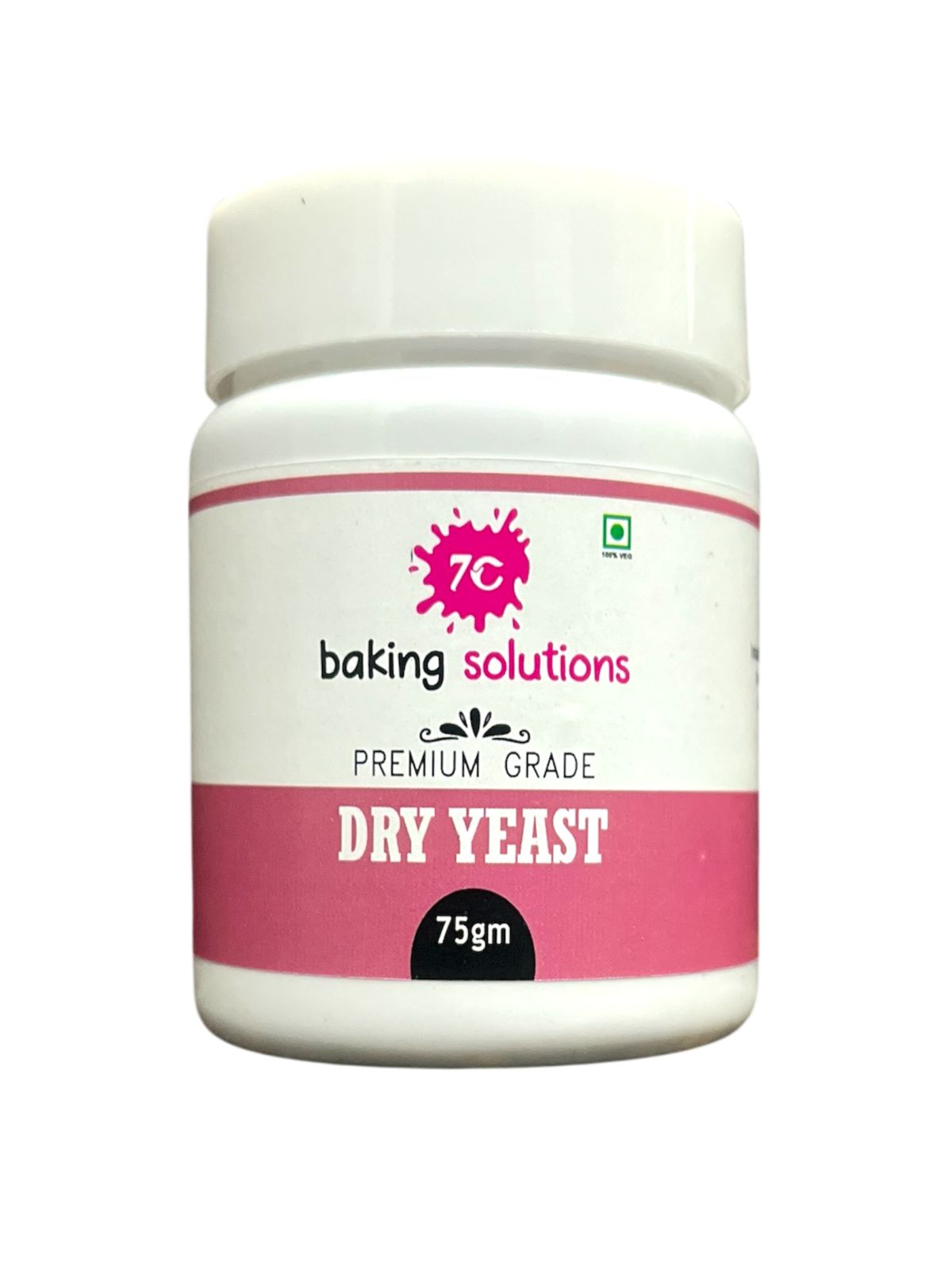 7C Dry Yeast Powder (75 gm) (MOQ 10 PCS) (EE)