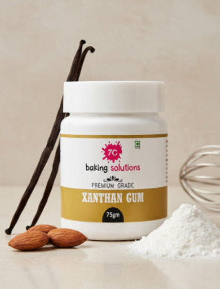 7C Xanthan Gum ( 75 gm ) (MOQ 10 PCS) (ADD)
