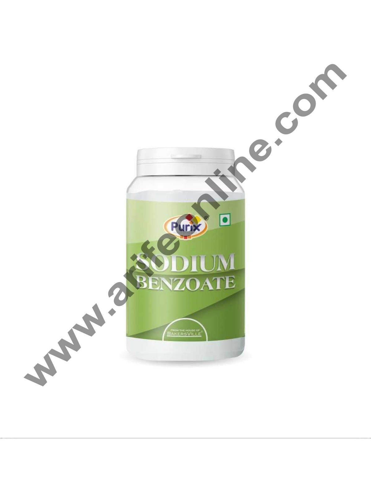 Purix ™ Sodium Benzoate ,75gm