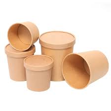 Paper Tub Container