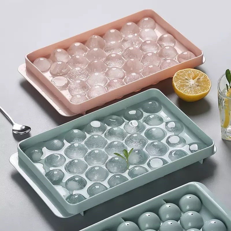 Silicon Ice Cube Mould