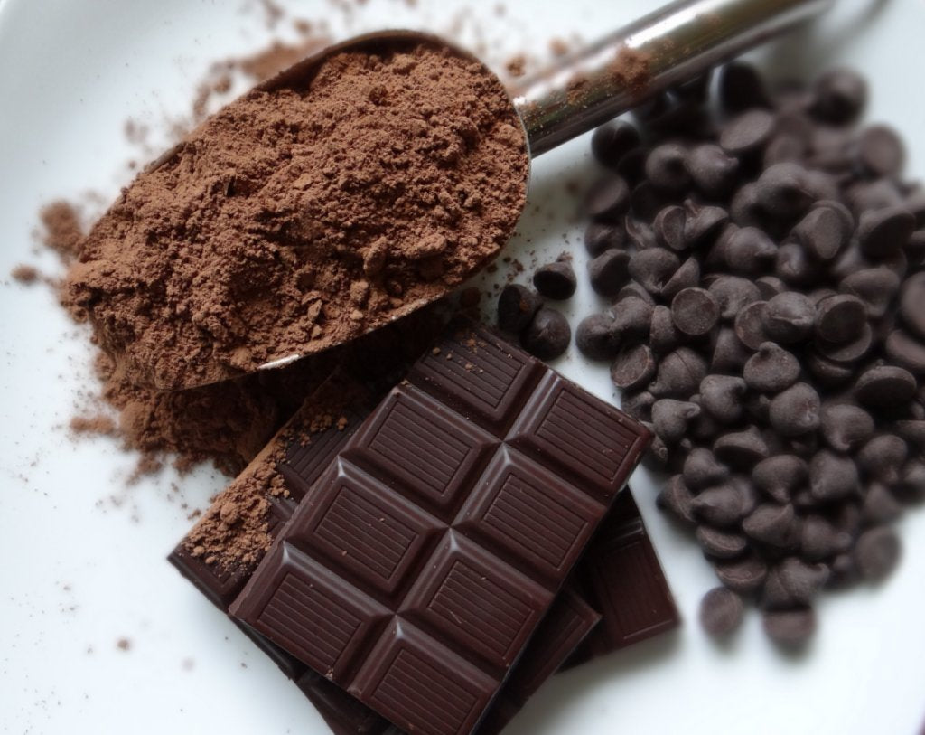 Compound & Couverture Chocolate