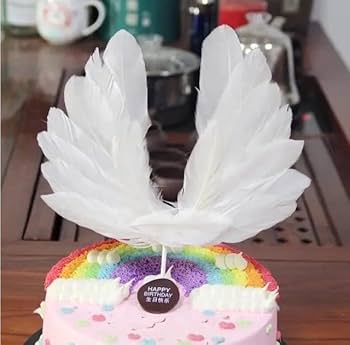 Feather Topper