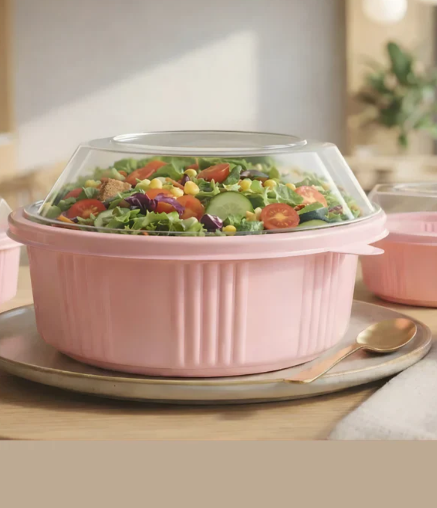 Pvc Containers