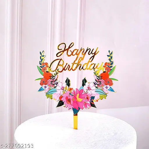 Imported Cake Toppers