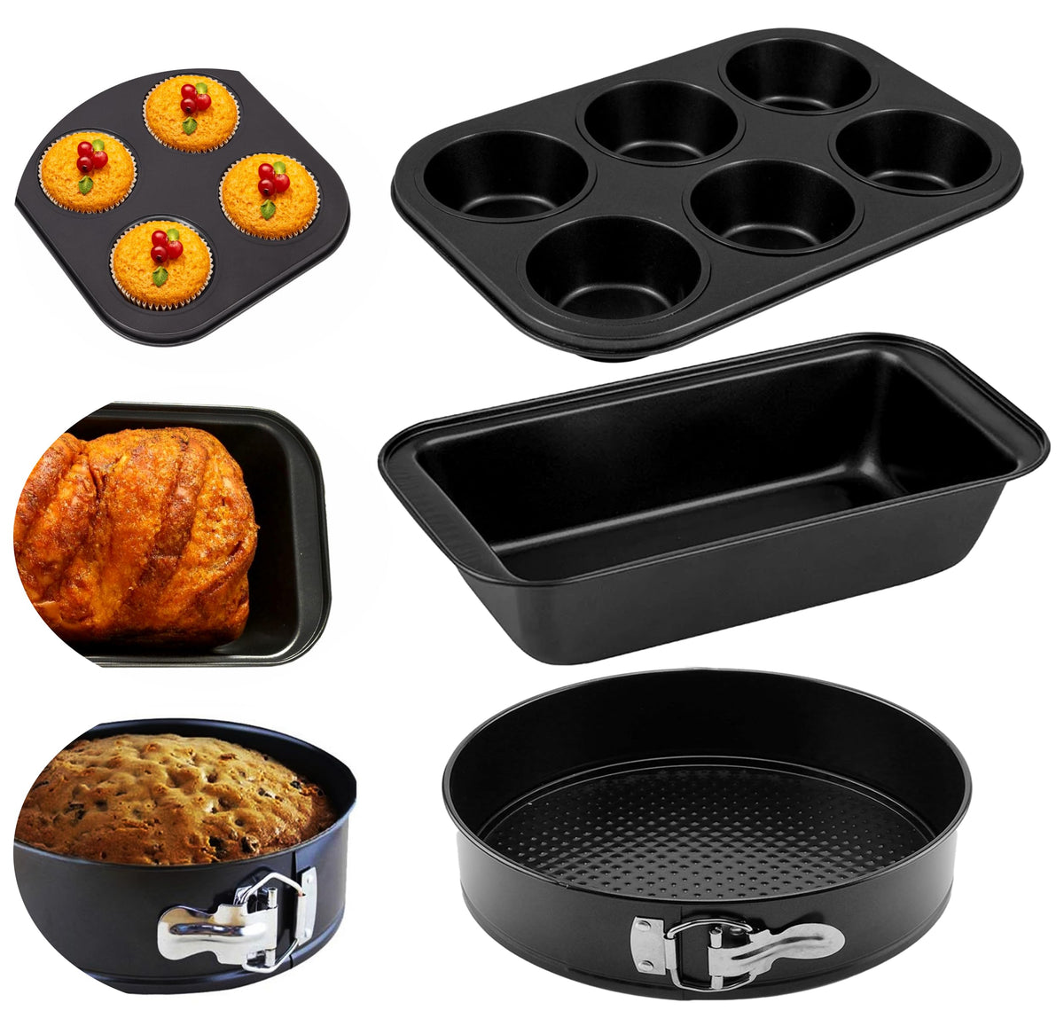 Non Stick Moulds