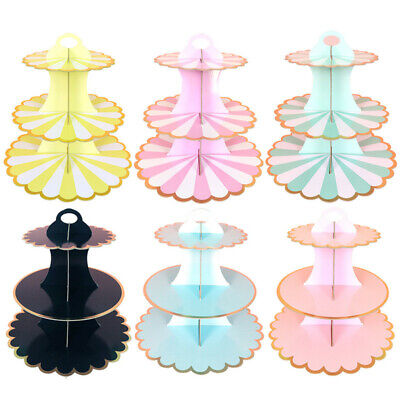 CardBoard Cupcake Stand