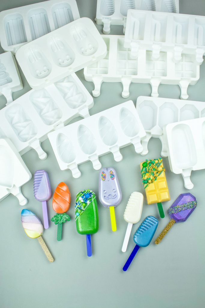 Silicon Fruit Mould