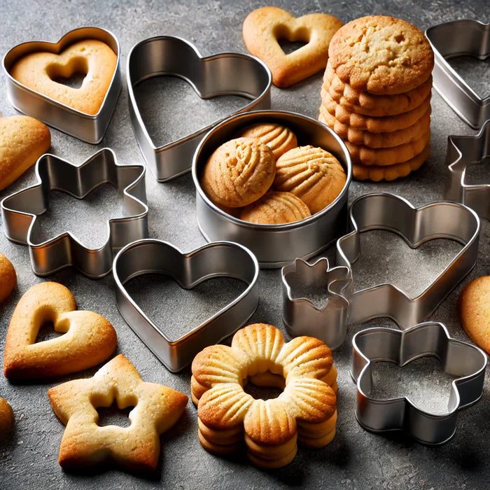 Steel Cookie Cutter