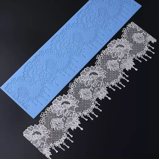 Silicon Lace Mat