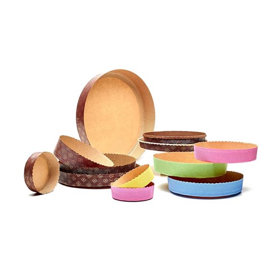 Paper Cake Moulds