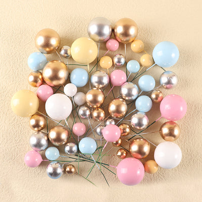 Cake Ball Topper