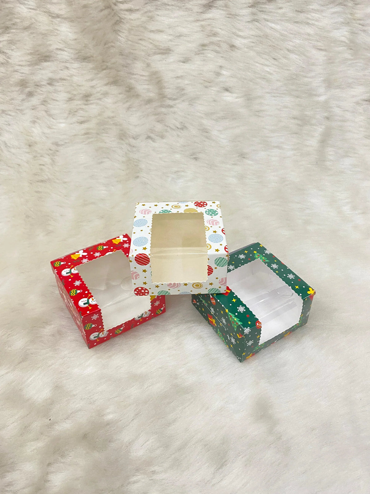 Brownie Boxes