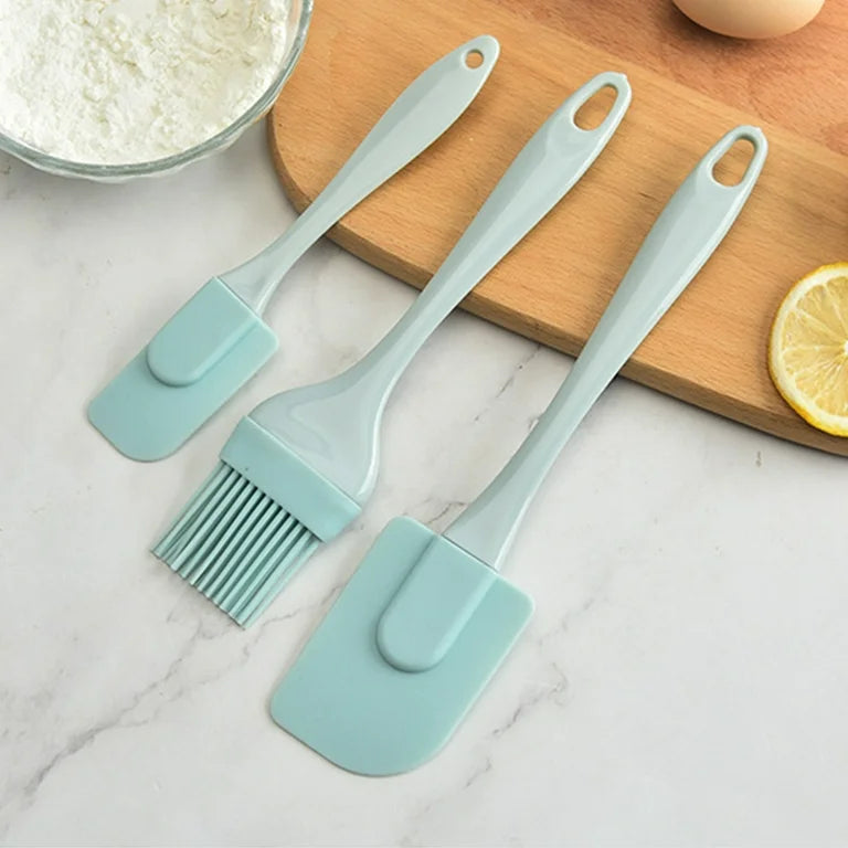 Spatula & Brush