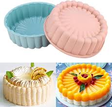 Silicon Cake Mould