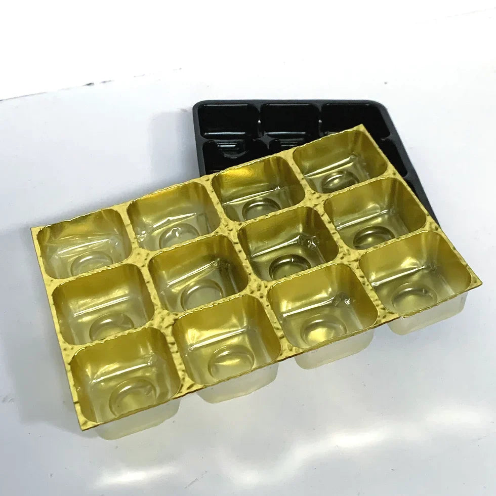 Chocolate Cavity Trays
