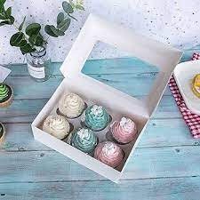 Cupcake Boxes
