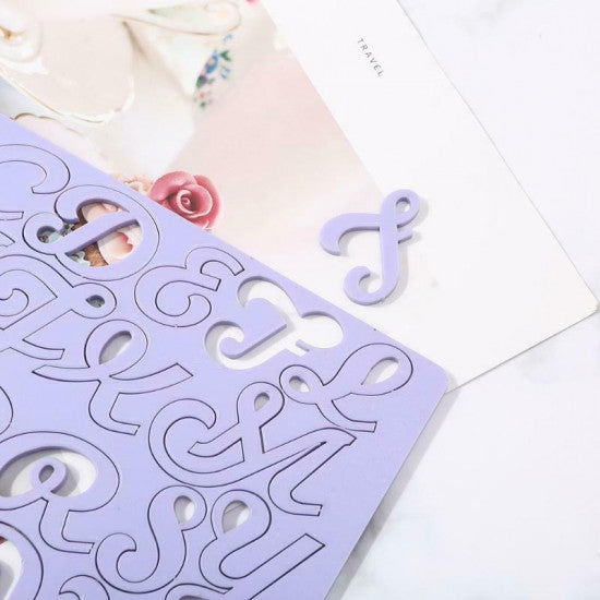 Acrylic Stamps