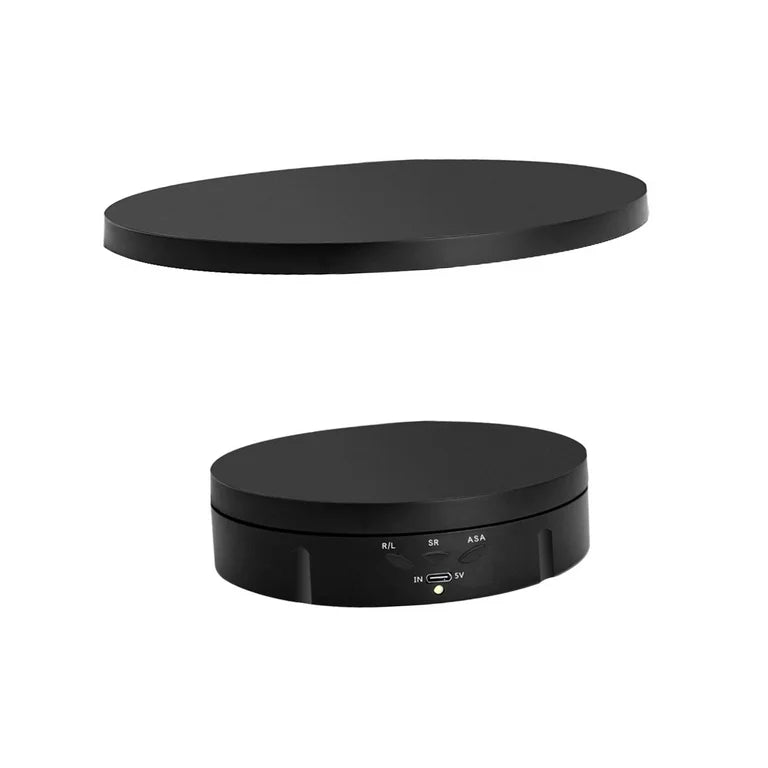 Electric Rotating Display Stand