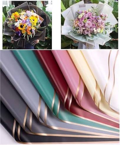 BOUQUET WRAPPERS