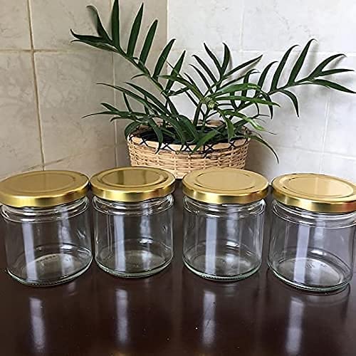 Glass Jars