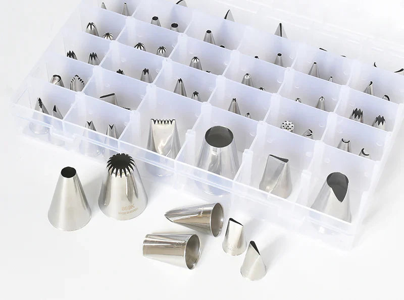 Specialty Piping Nozzles Sets