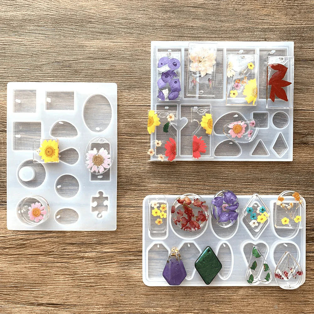 Resin Moulds