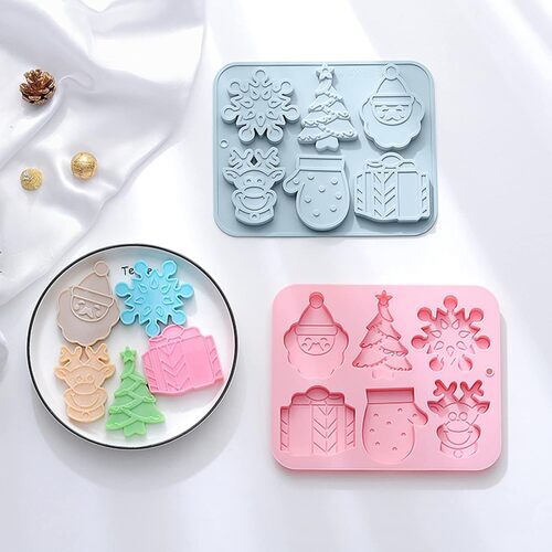 Silicon Jelly Mould